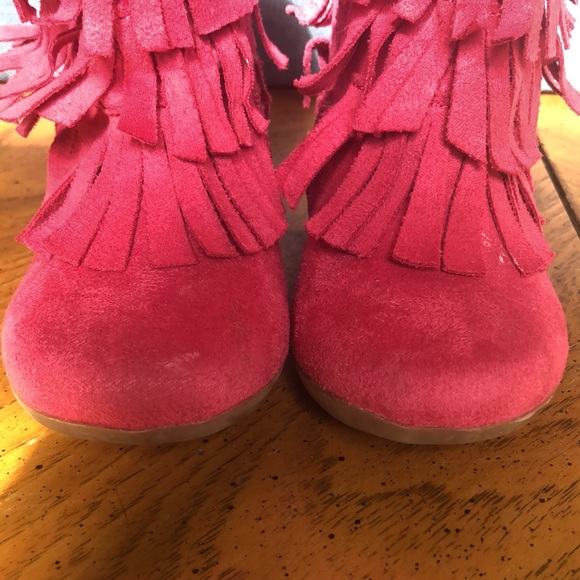 Jumping beans calf height boots size 6 toddler - Picture 4 of 4